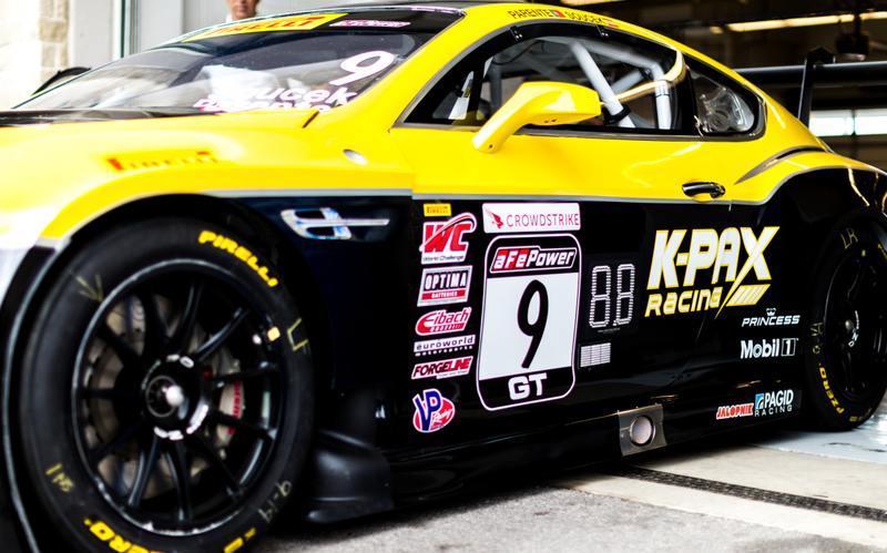 Illustration for article titled The Grid At Pirelli World Challenge’s Austin Race Is A Mix Of Everything Awesome